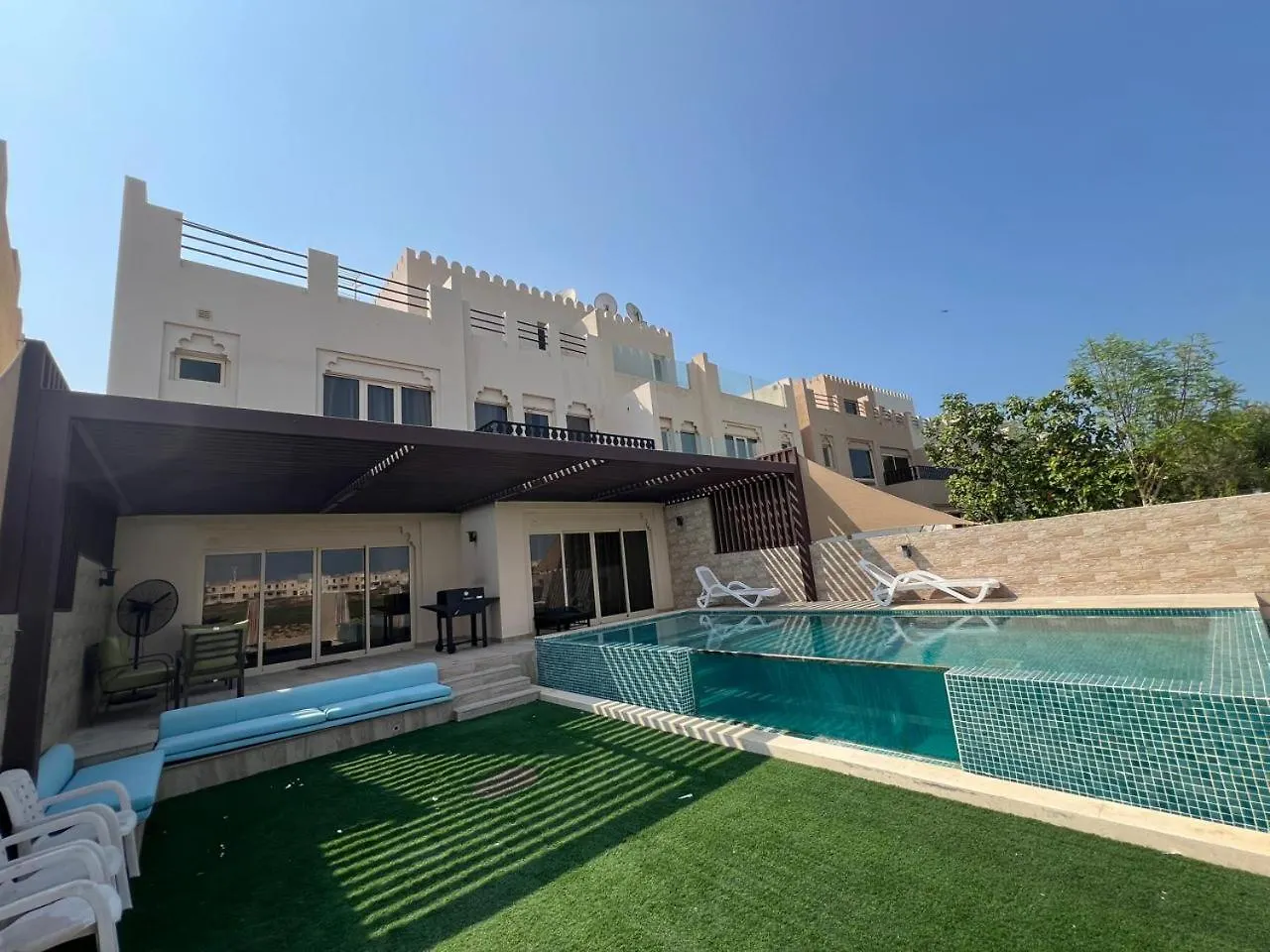 Hala Holiday Homes Villas - Rak Ras al-Khaimah