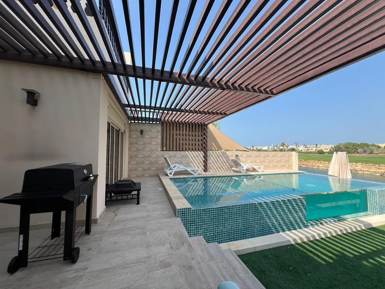 Hala Holiday Homes Villas - Rak Ras al-Khaimah Emiratos Árabes Unidos