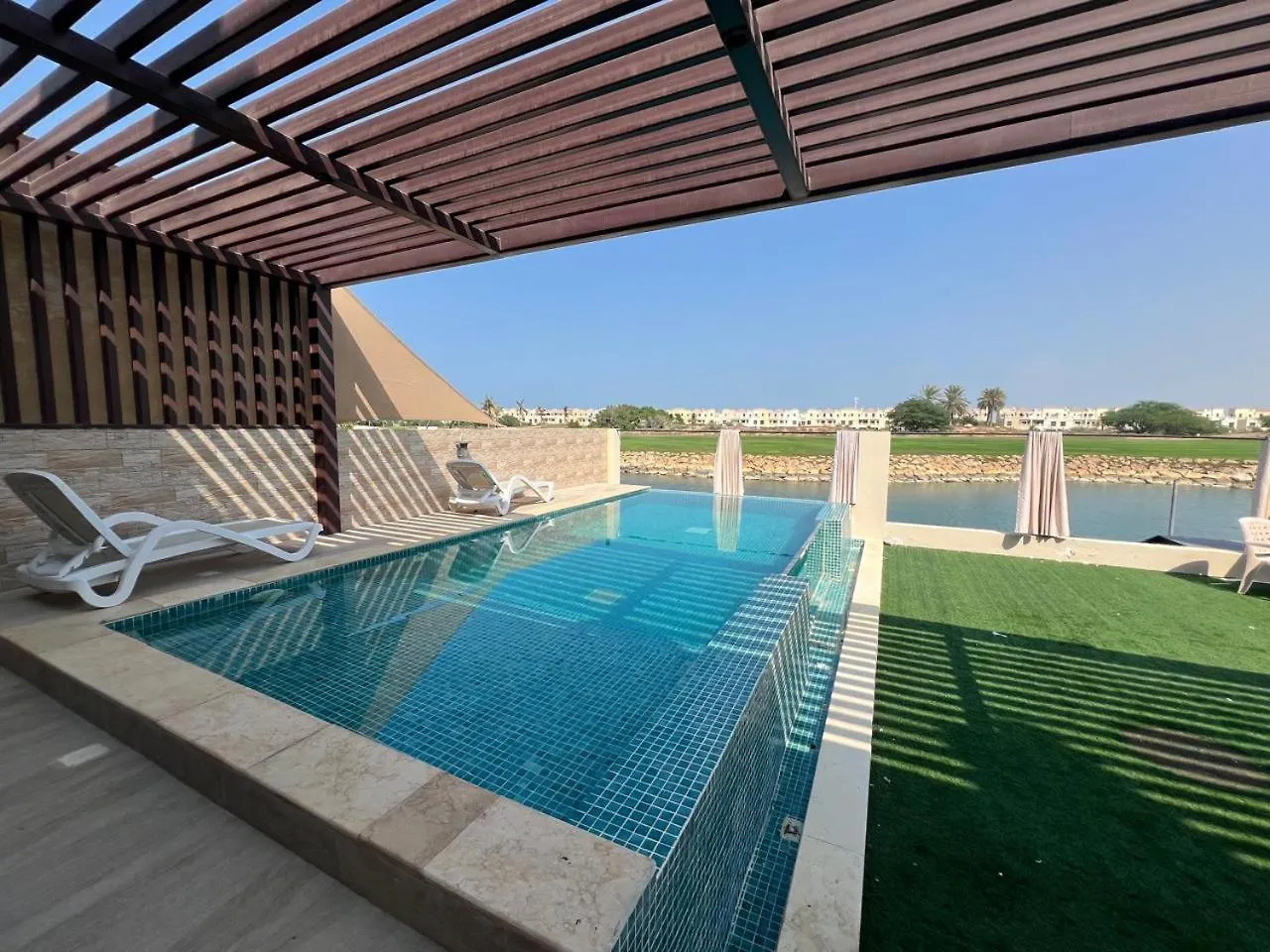 Hala Holiday Homes Villas - Rak Ras al-Khaimah