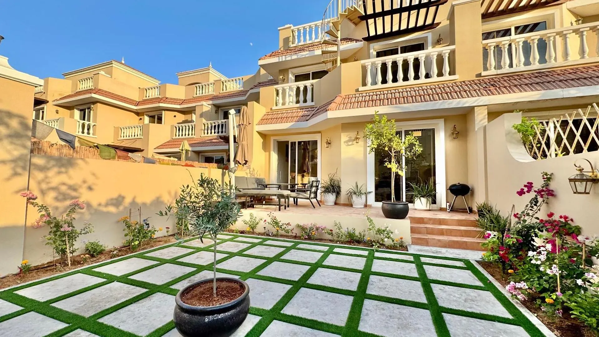 Hala Holiday Homes Villas - Rak Ras al-Khaimah