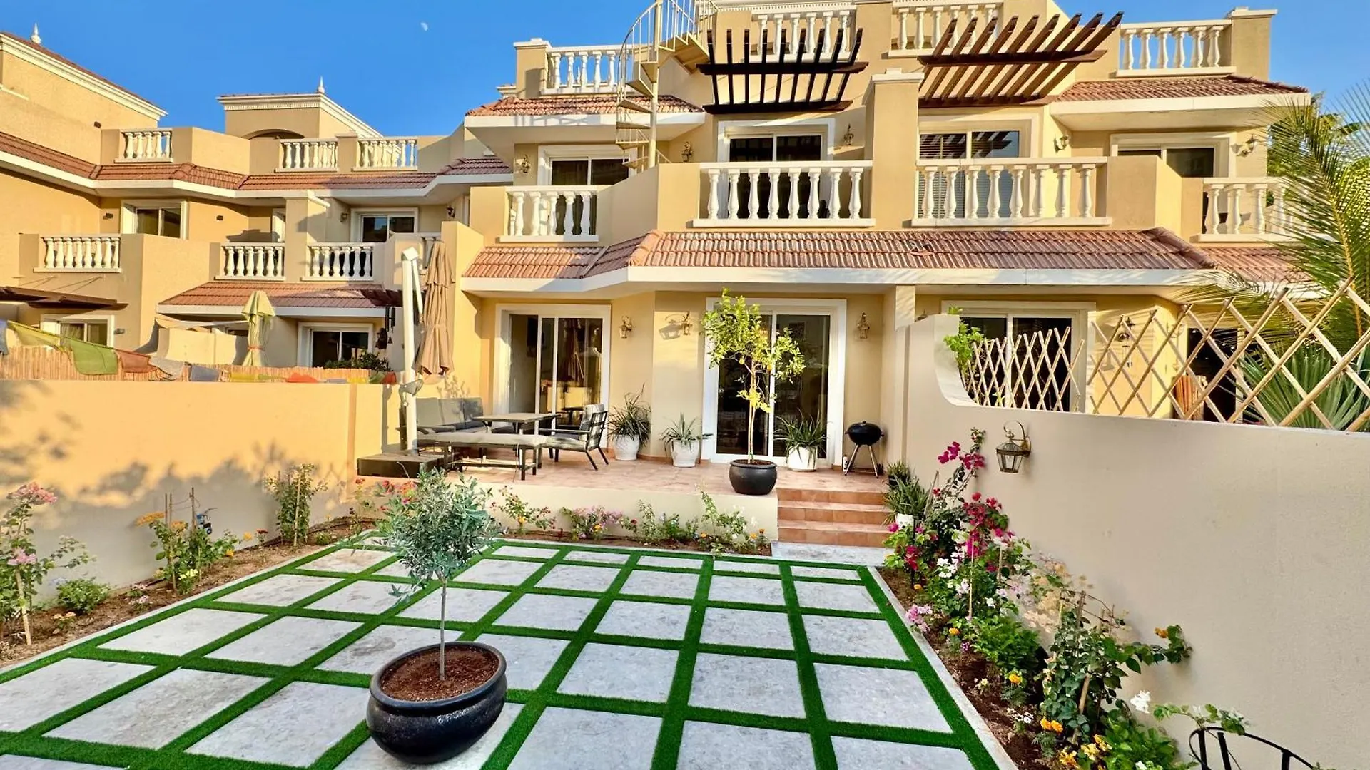 Hala Holiday Homes Villas - Rak Ras al-Khaimah 0*,